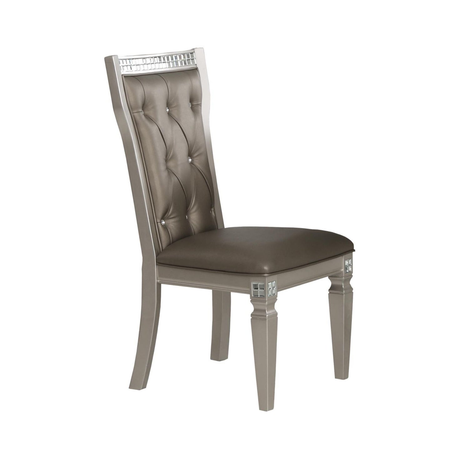 D205 Glam Style - Platinum Finish