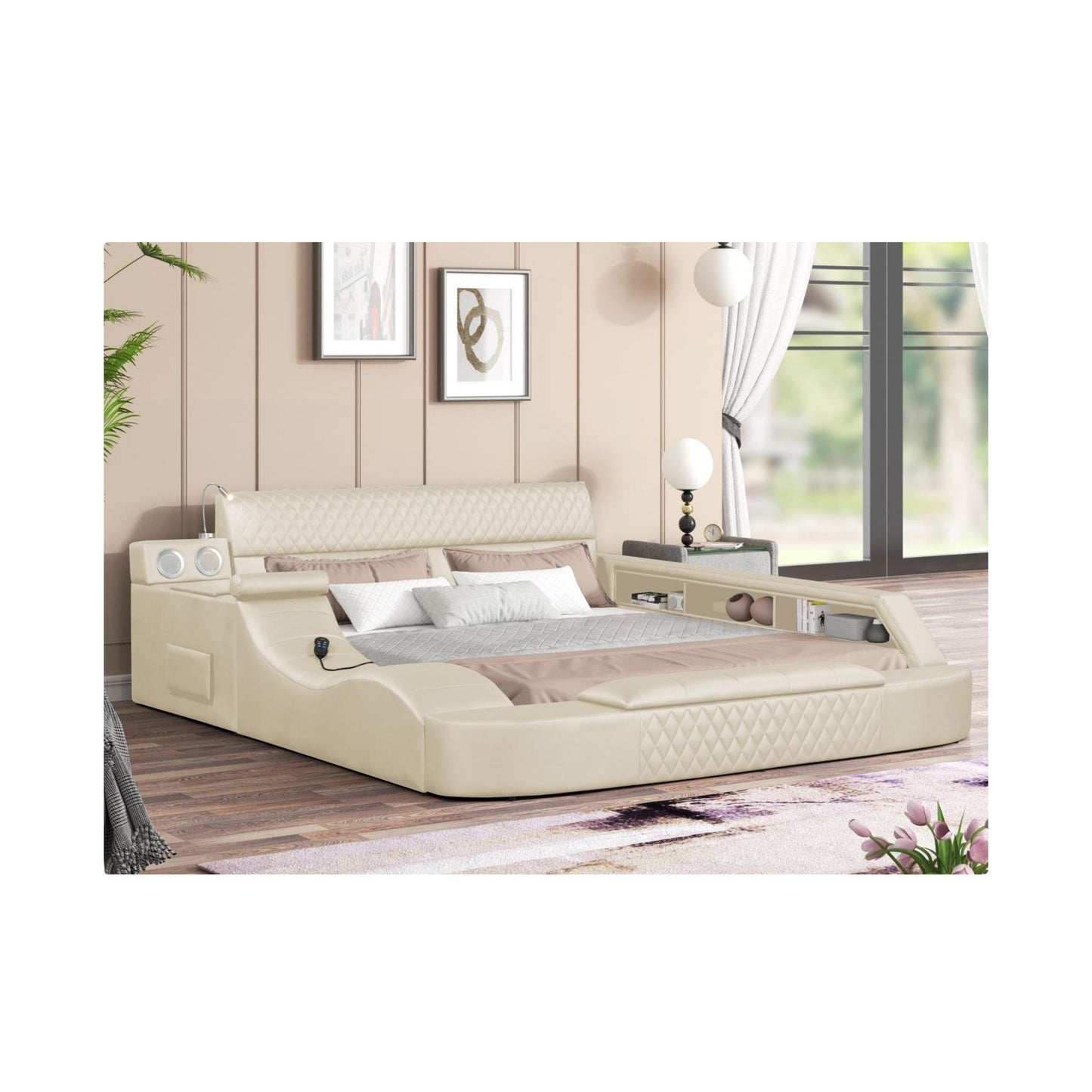 B117 Bed