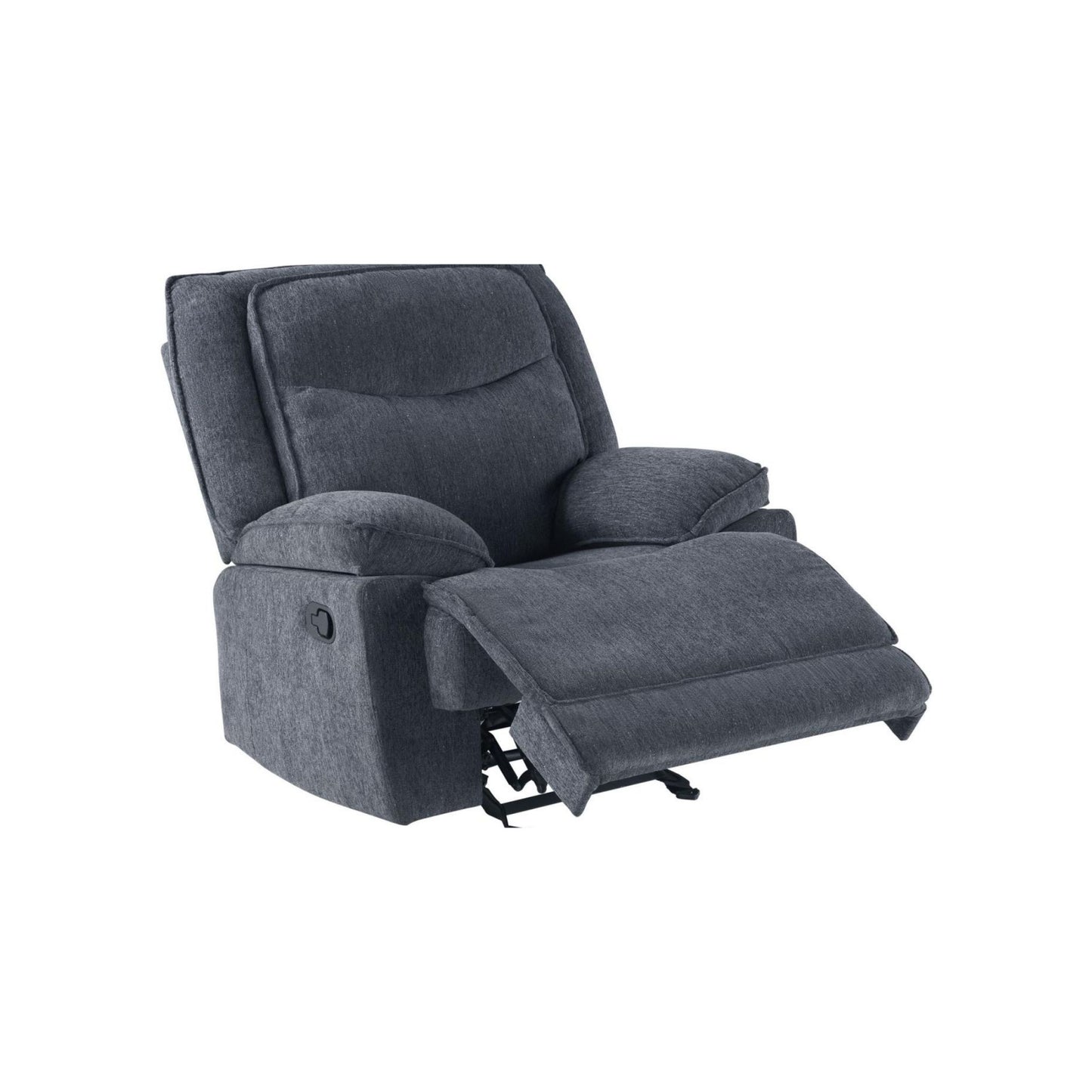 Fabric recliner