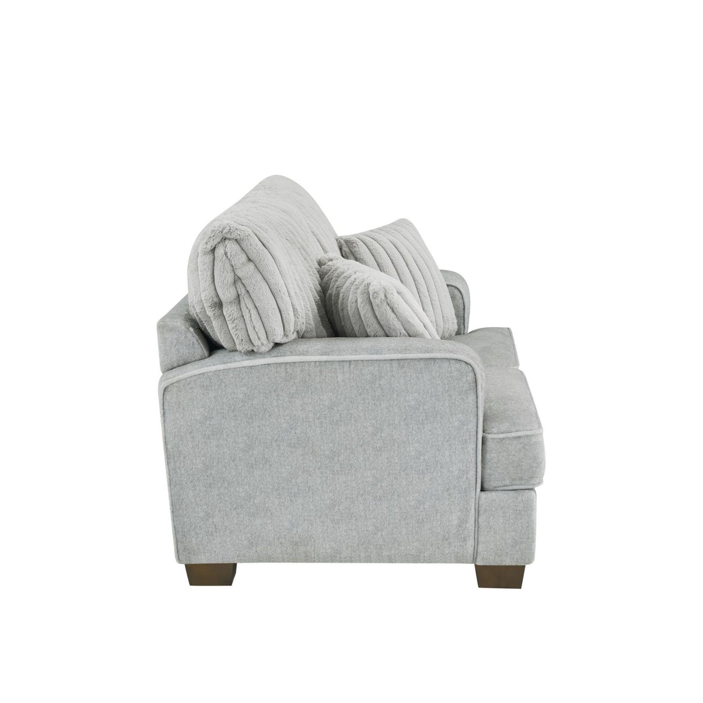 L402 Plush Upholstery Set