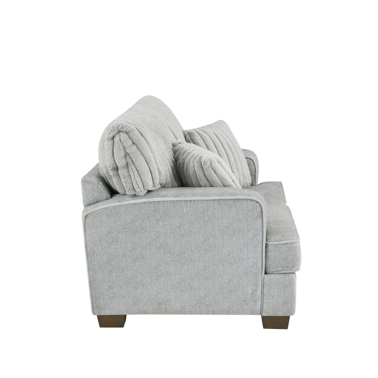 L402 Plush Upholstery Set