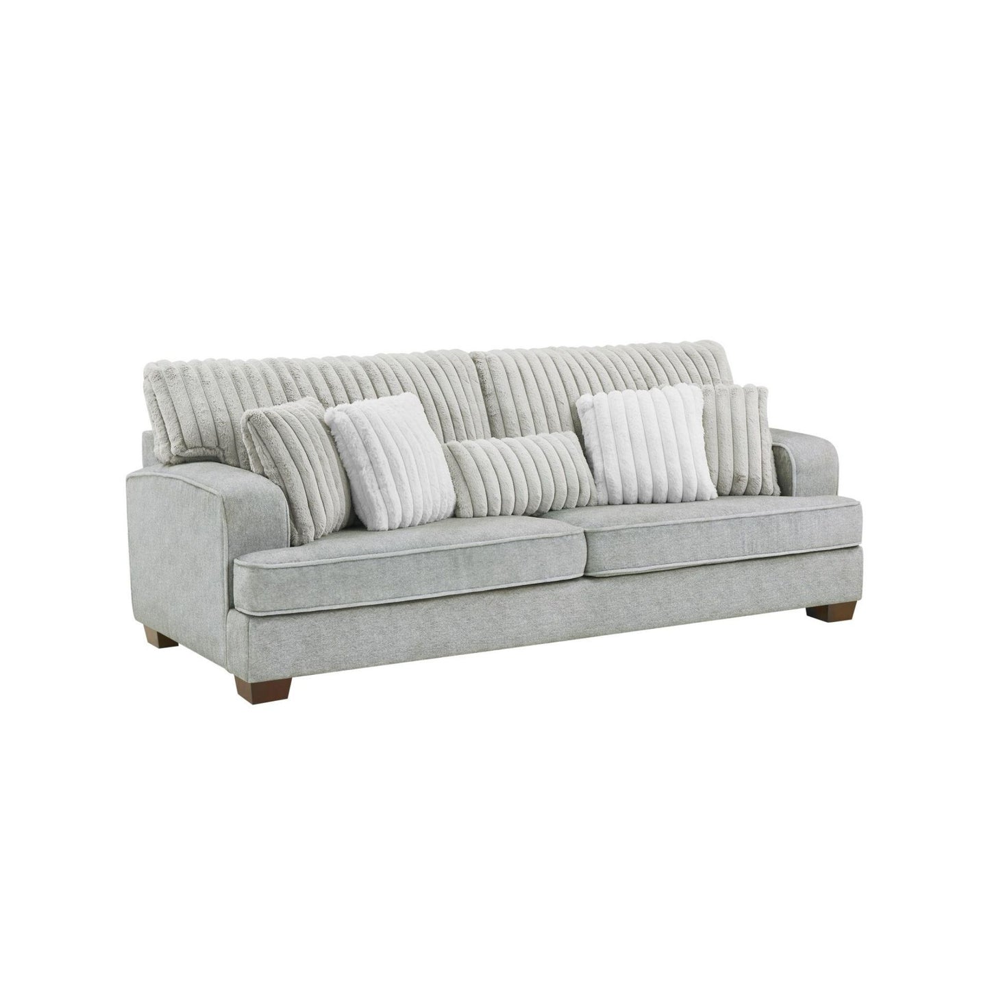 L402 Plush Upholstery Set