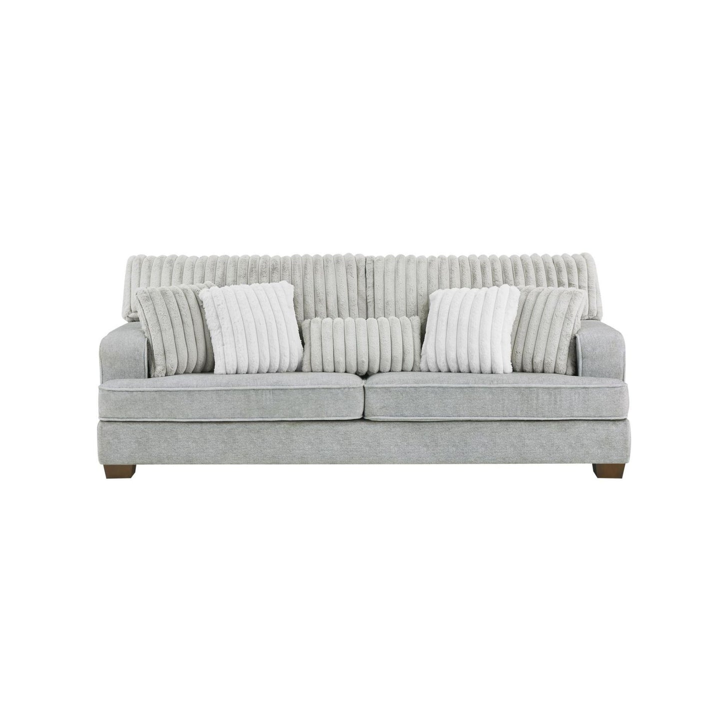 L402 Plush Upholstery Set