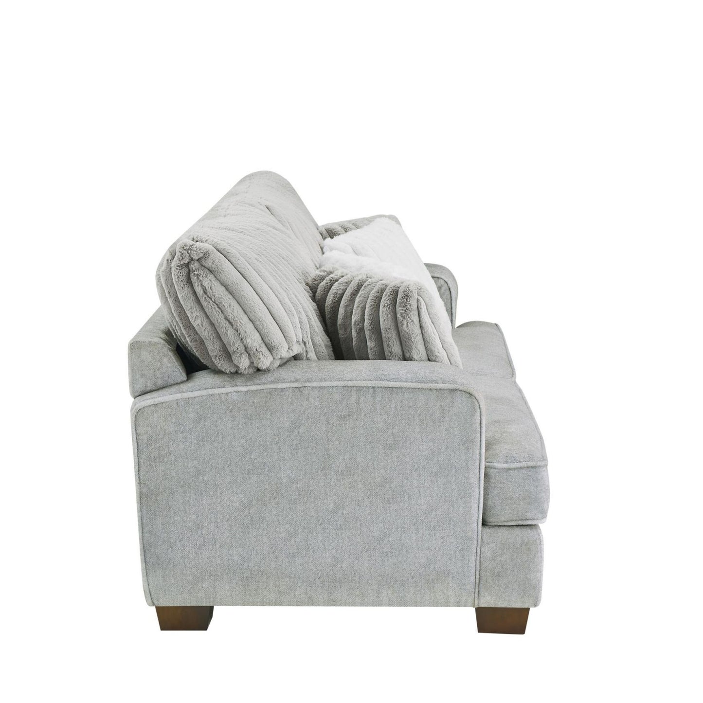 L402 Plush Upholstery Set