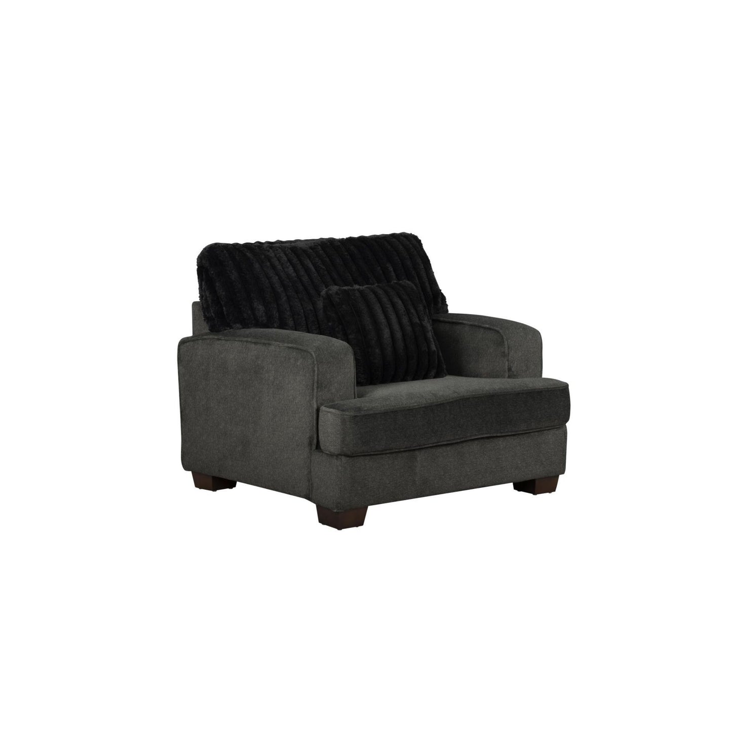 L403 Plush Upholstery Set