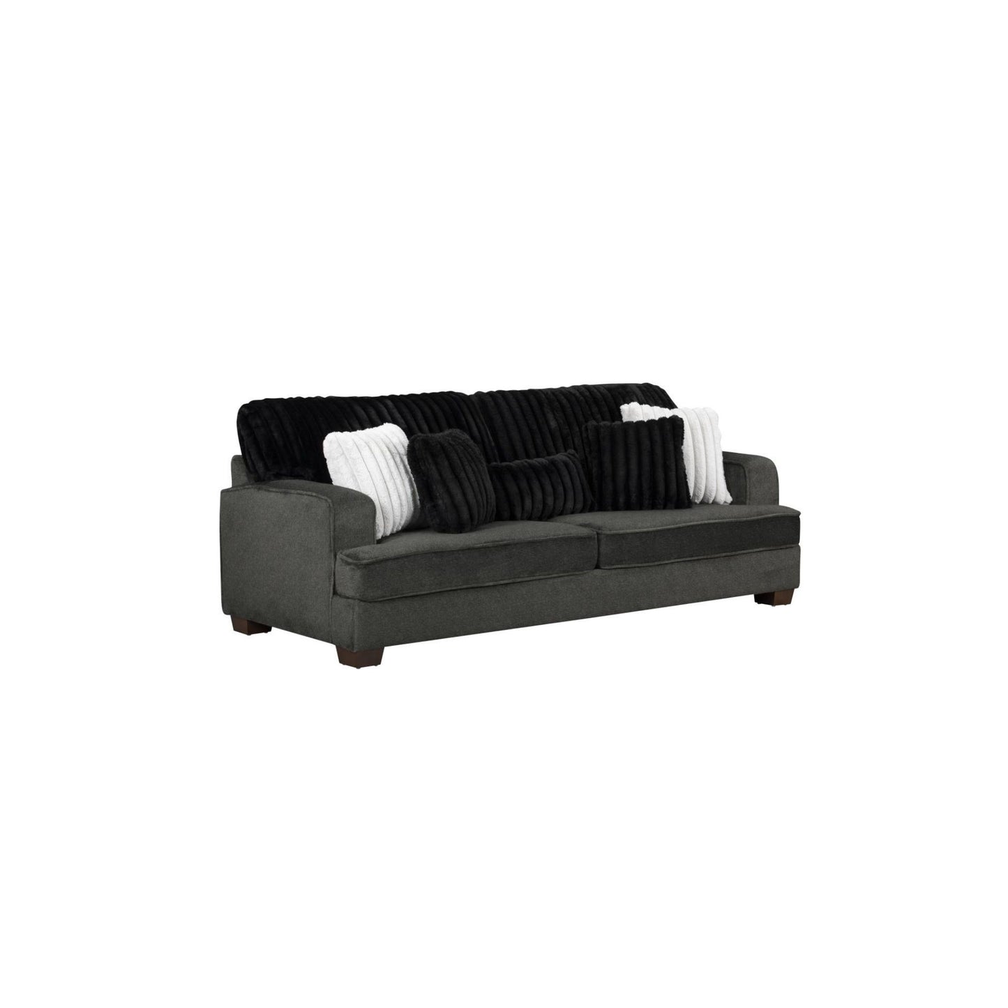 L403 Plush Upholstery Set