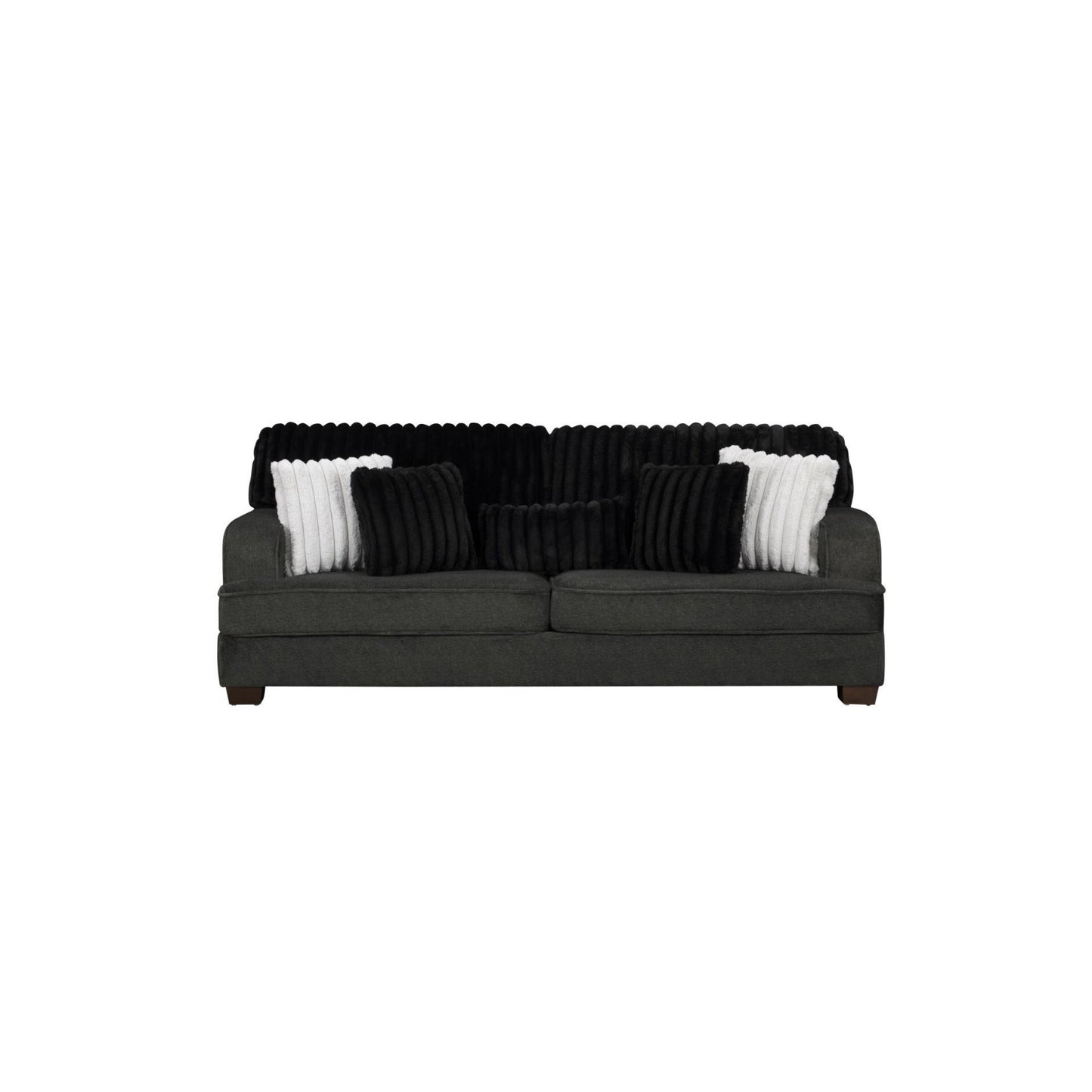 L403 Plush Upholstery Set