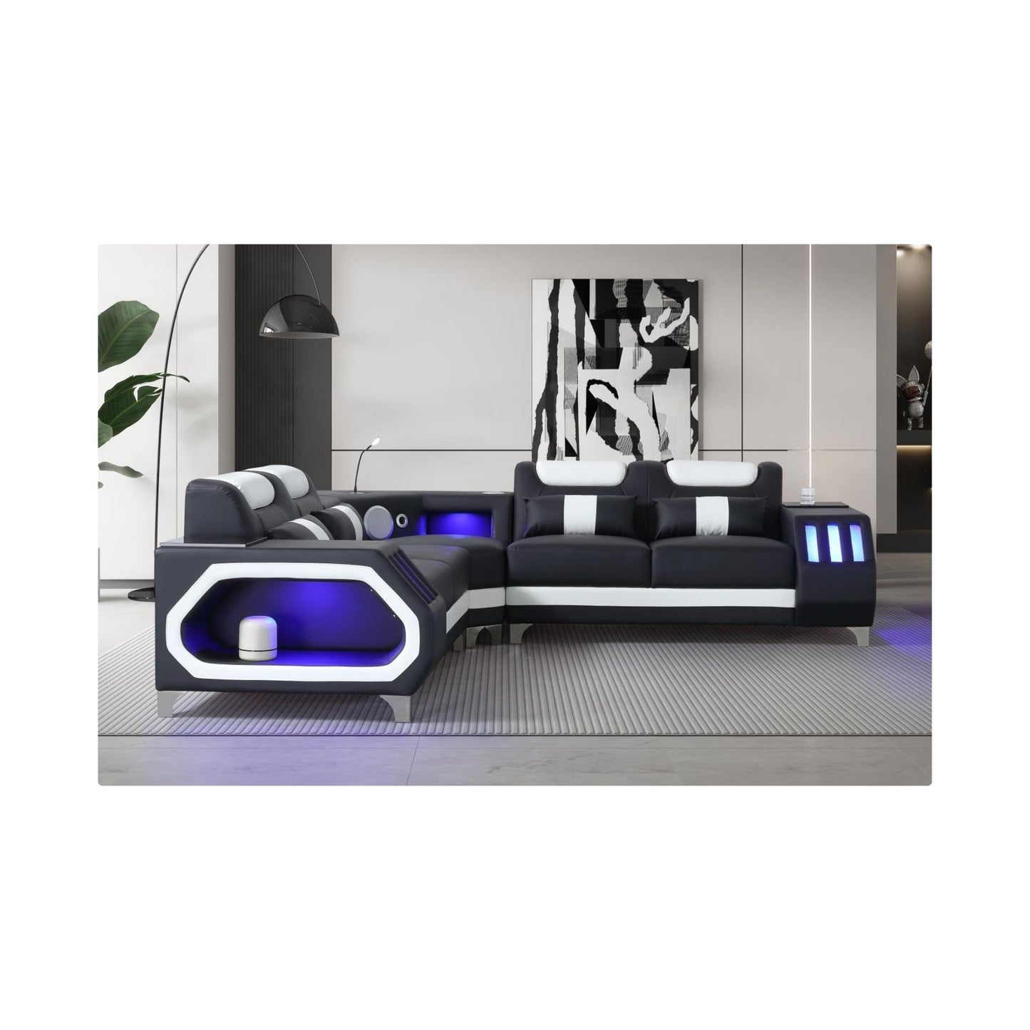S184 Stationary Sectional