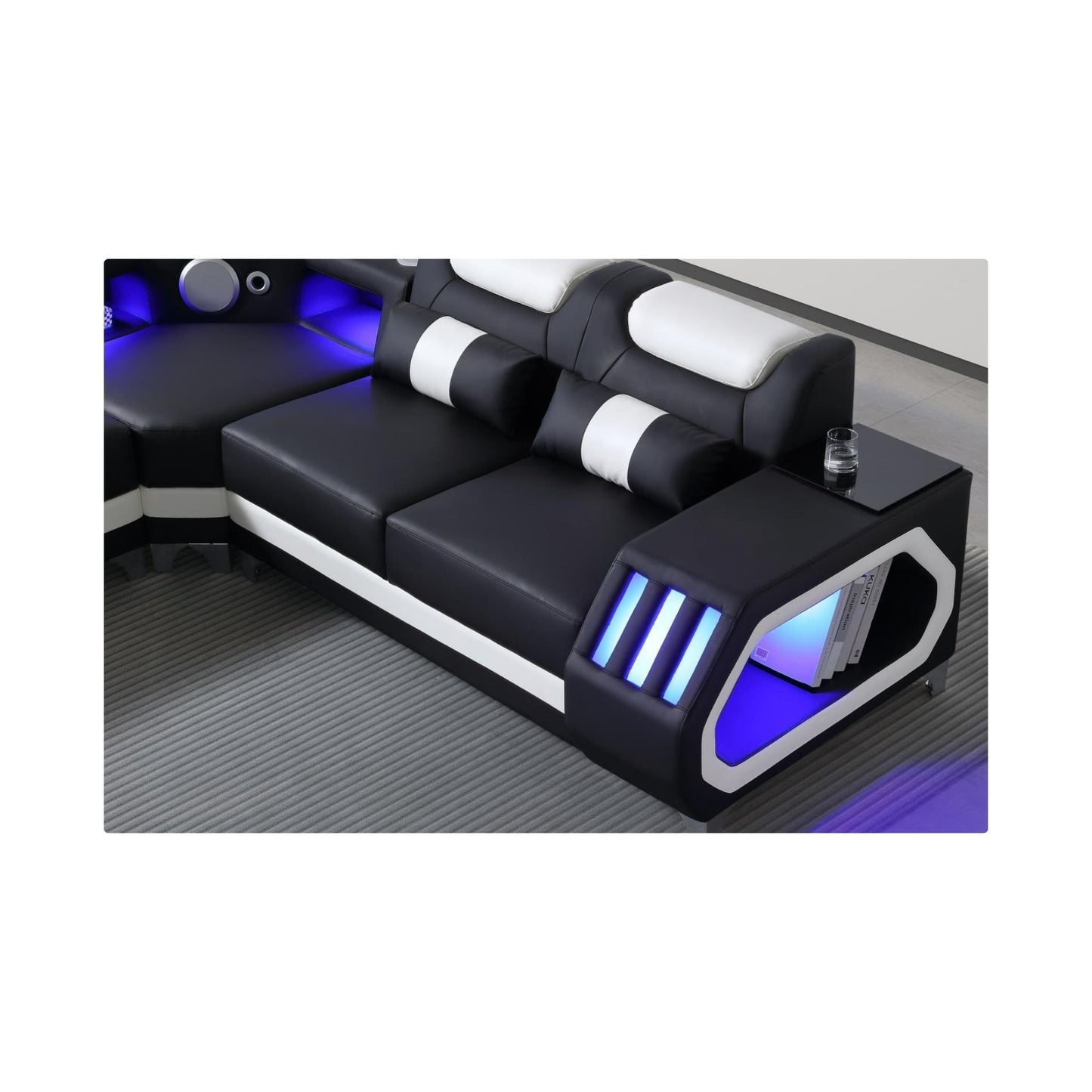 S184 Stationary Sectional