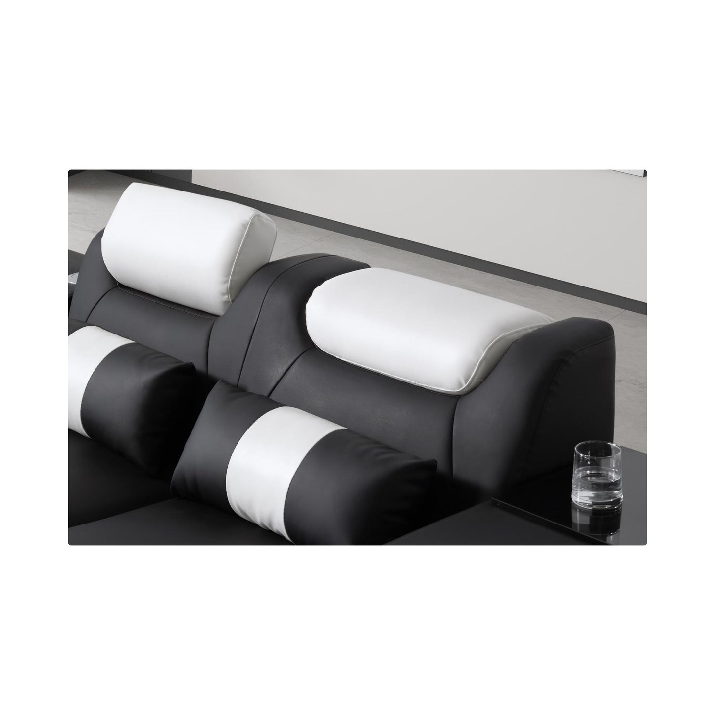 S184 Stationary Sectional