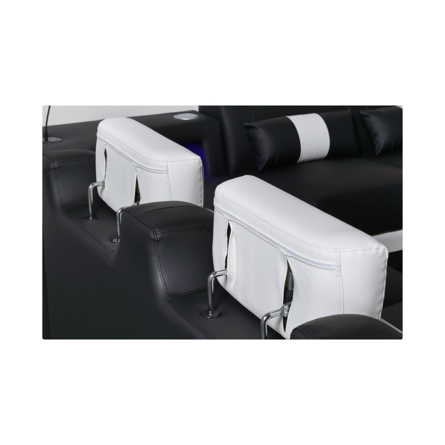 S184 Stationary Sectional