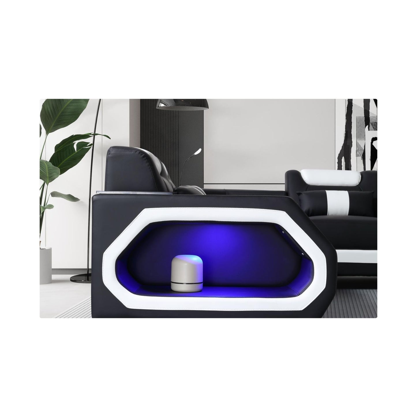 S184 Stationary Sectional