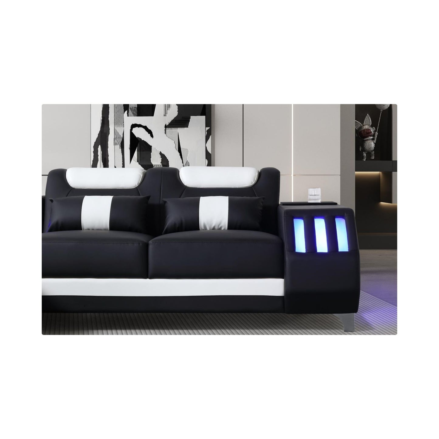 S184 Stationary Sectional