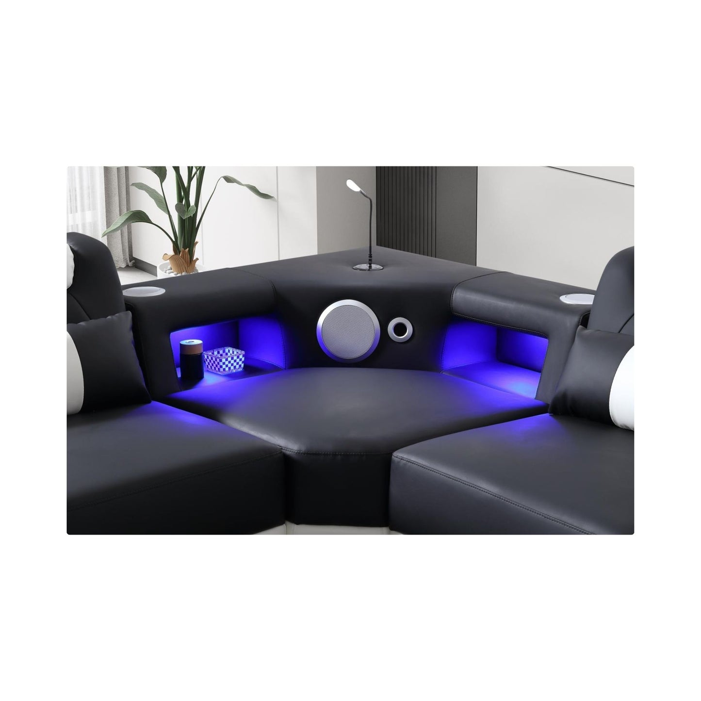 S184 Stationary Sectional