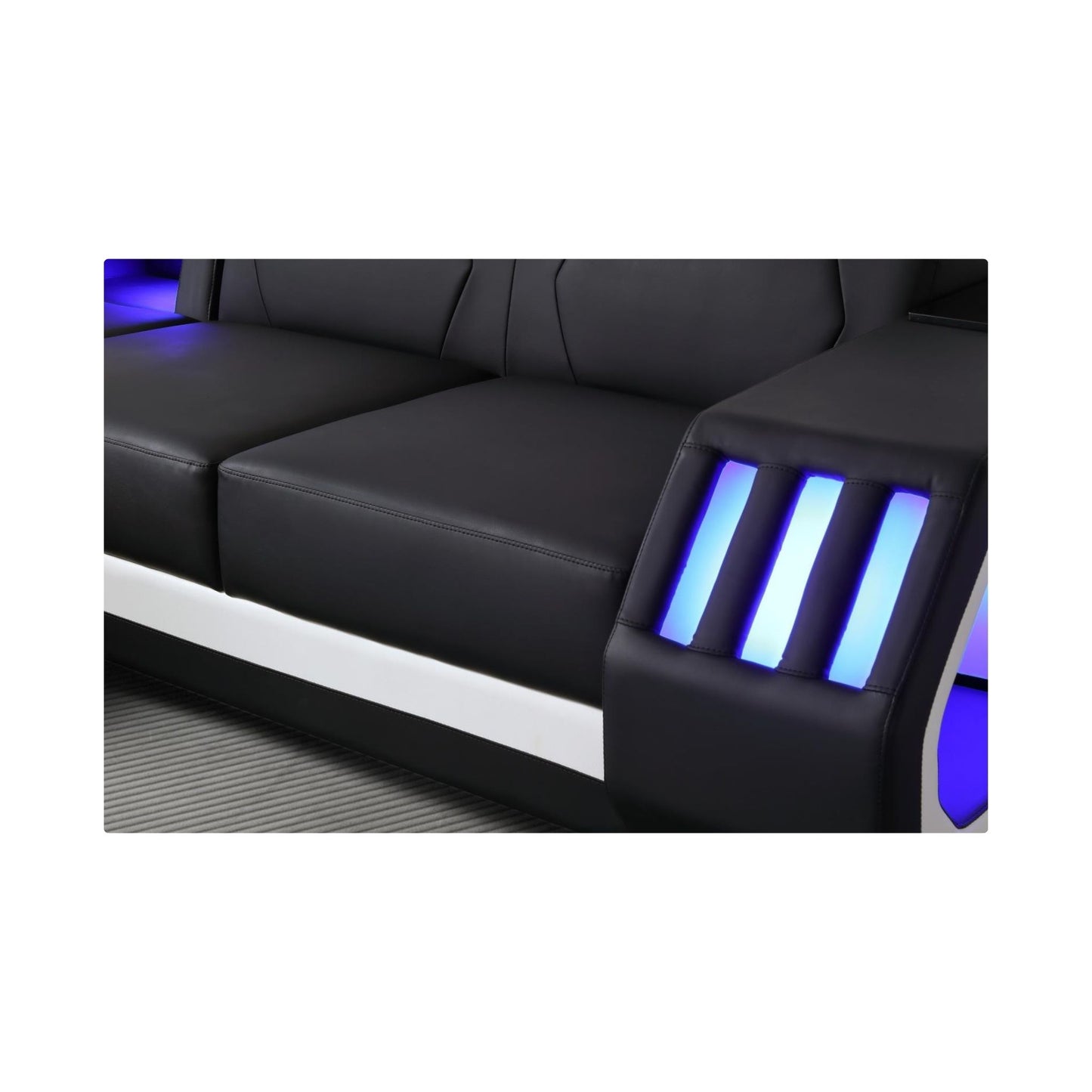 S184 Stationary Sectional