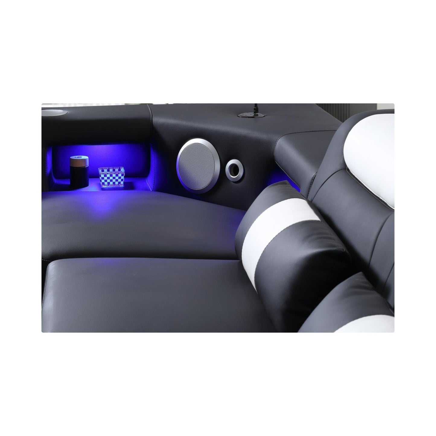 S184 Stationary Sectional