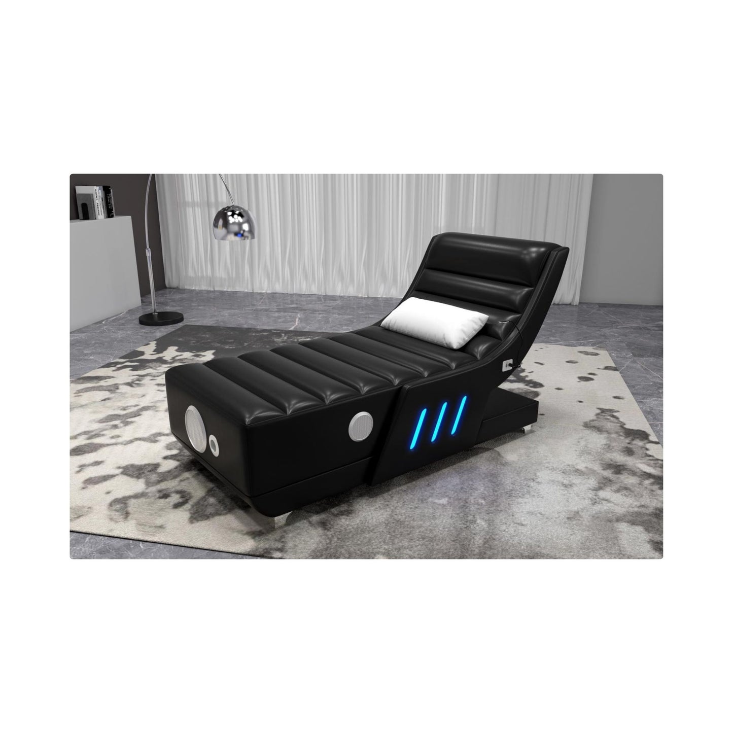 S195 Stationary Sectional