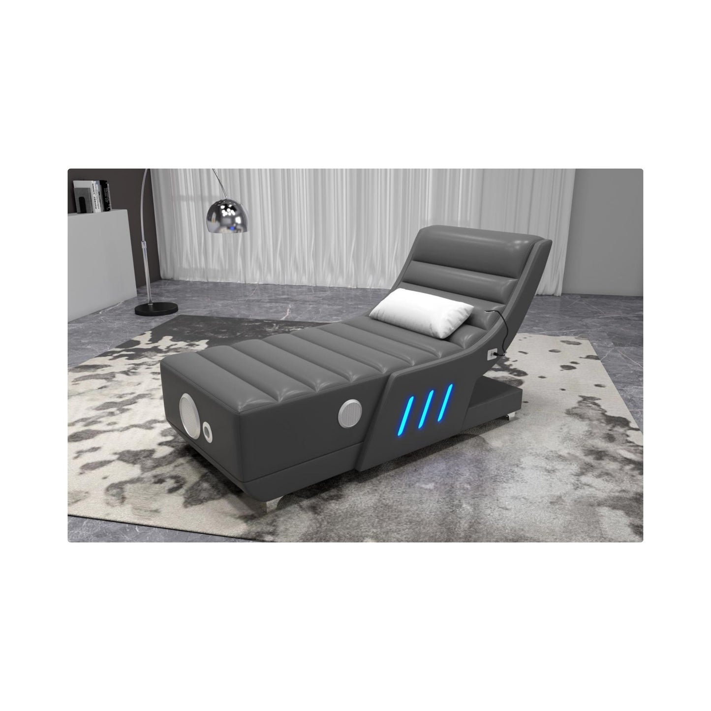 S196 Stationary Sectional