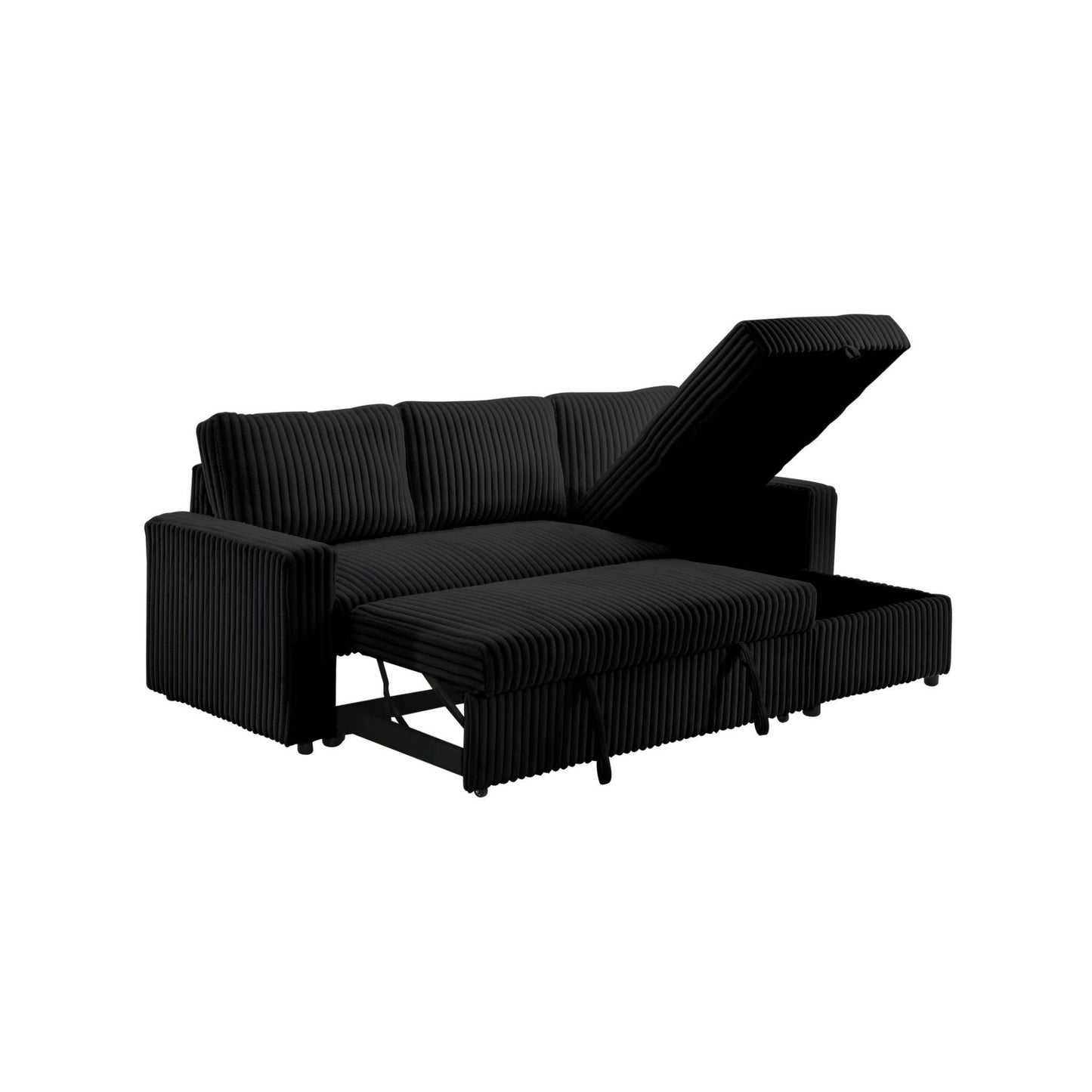 S342 Reversible Sectional
