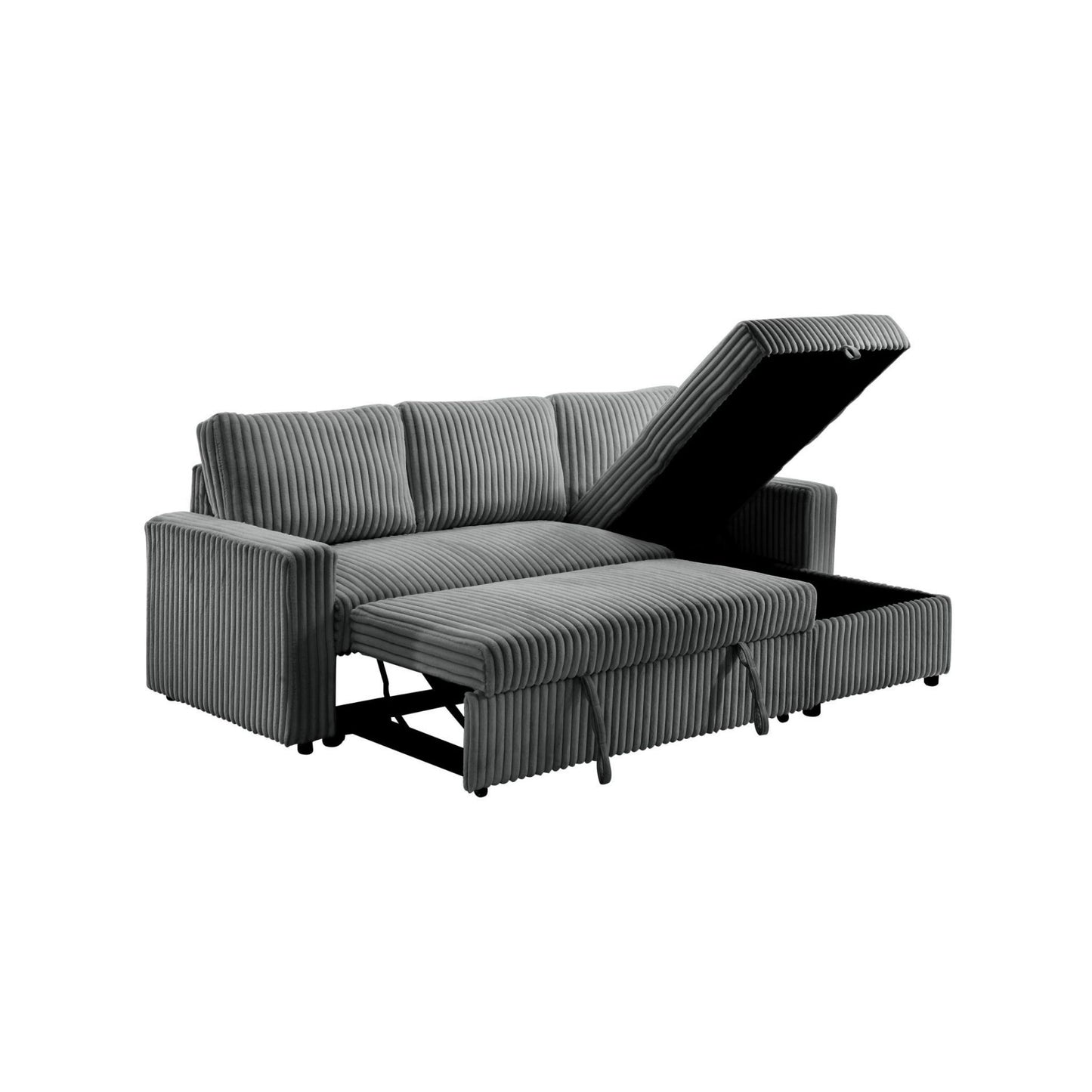 S343 Reversible Sectional
