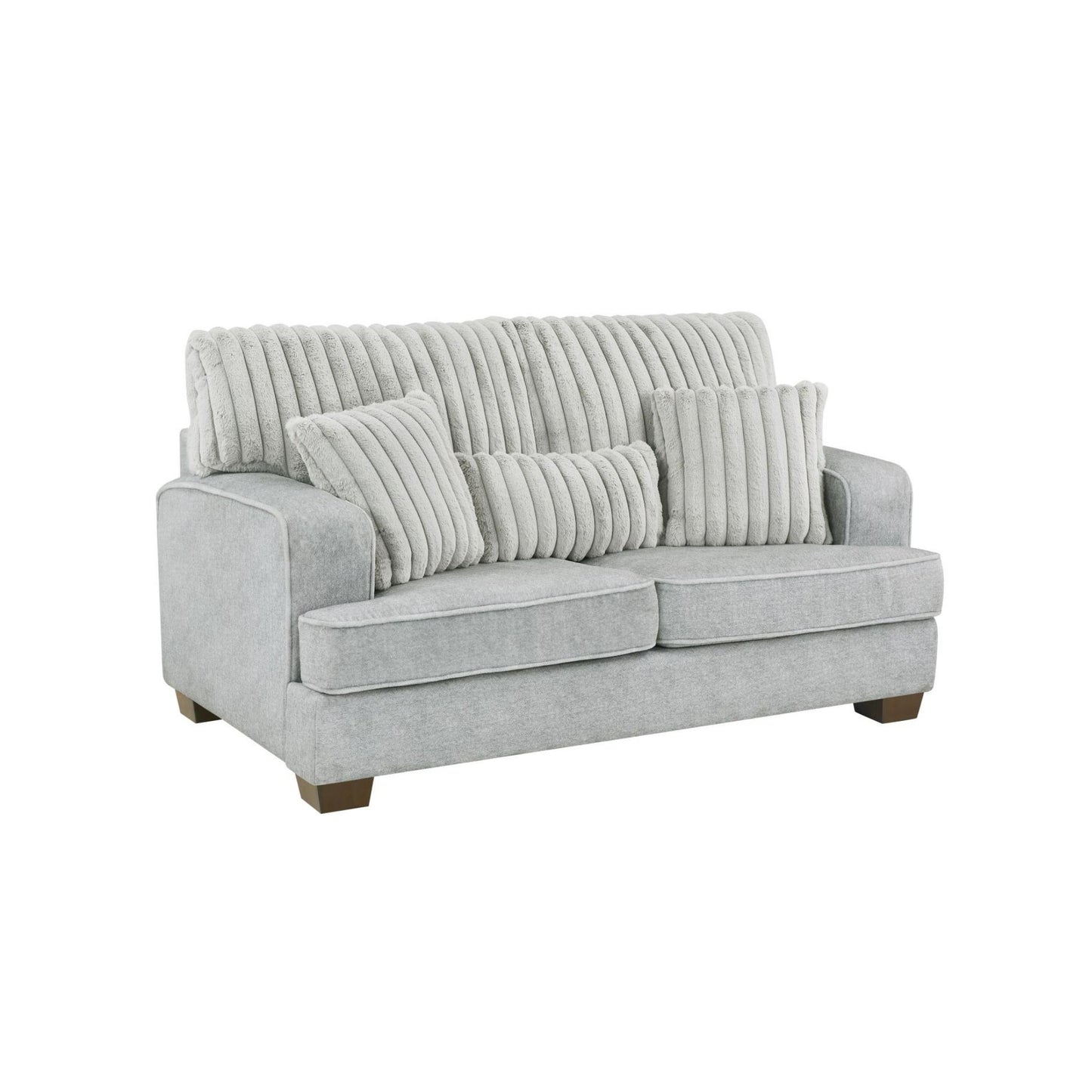 L402 Plush Upholstery Set