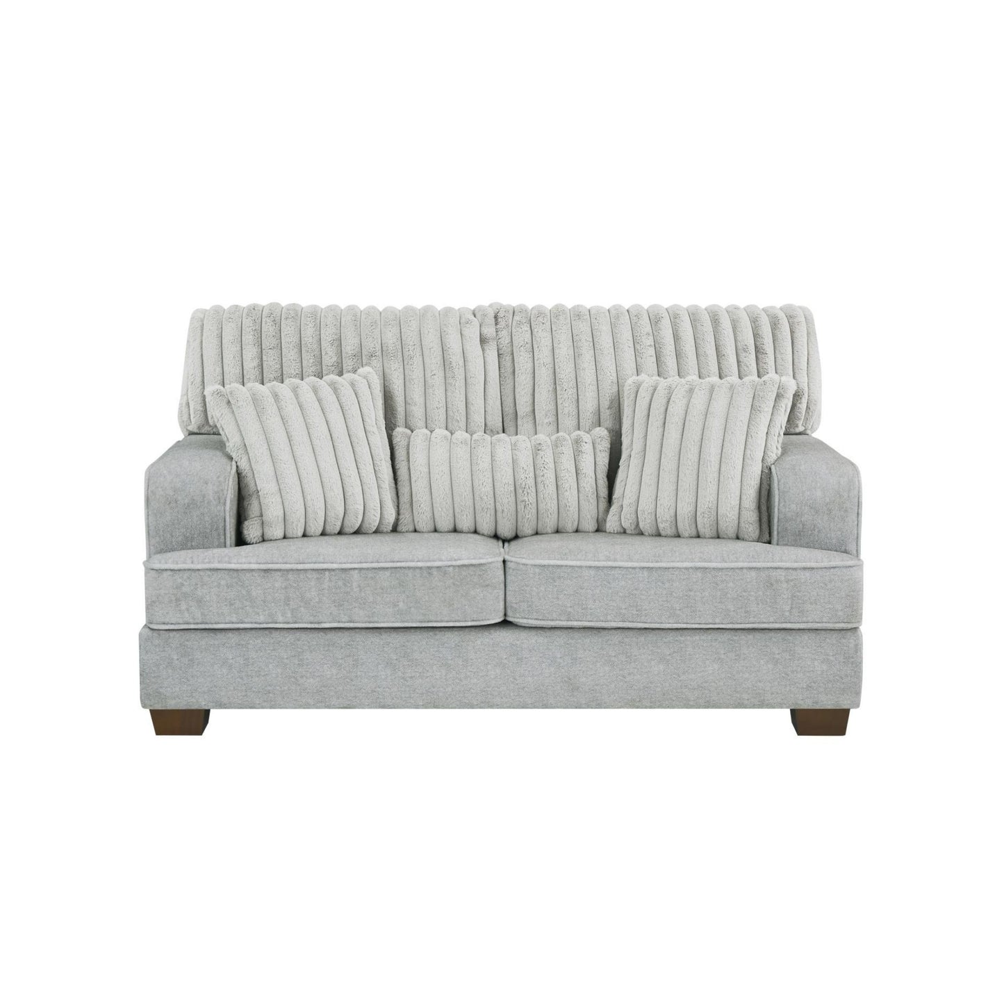 L402 Plush Upholstery Set