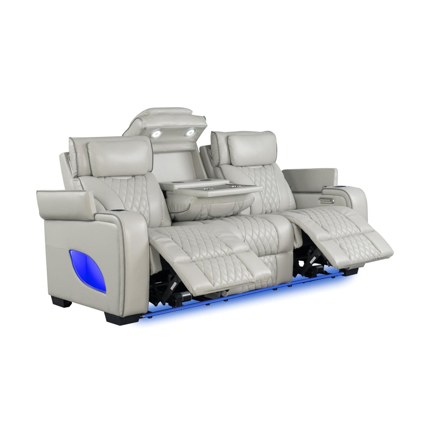 Luxury sofa recliner living room