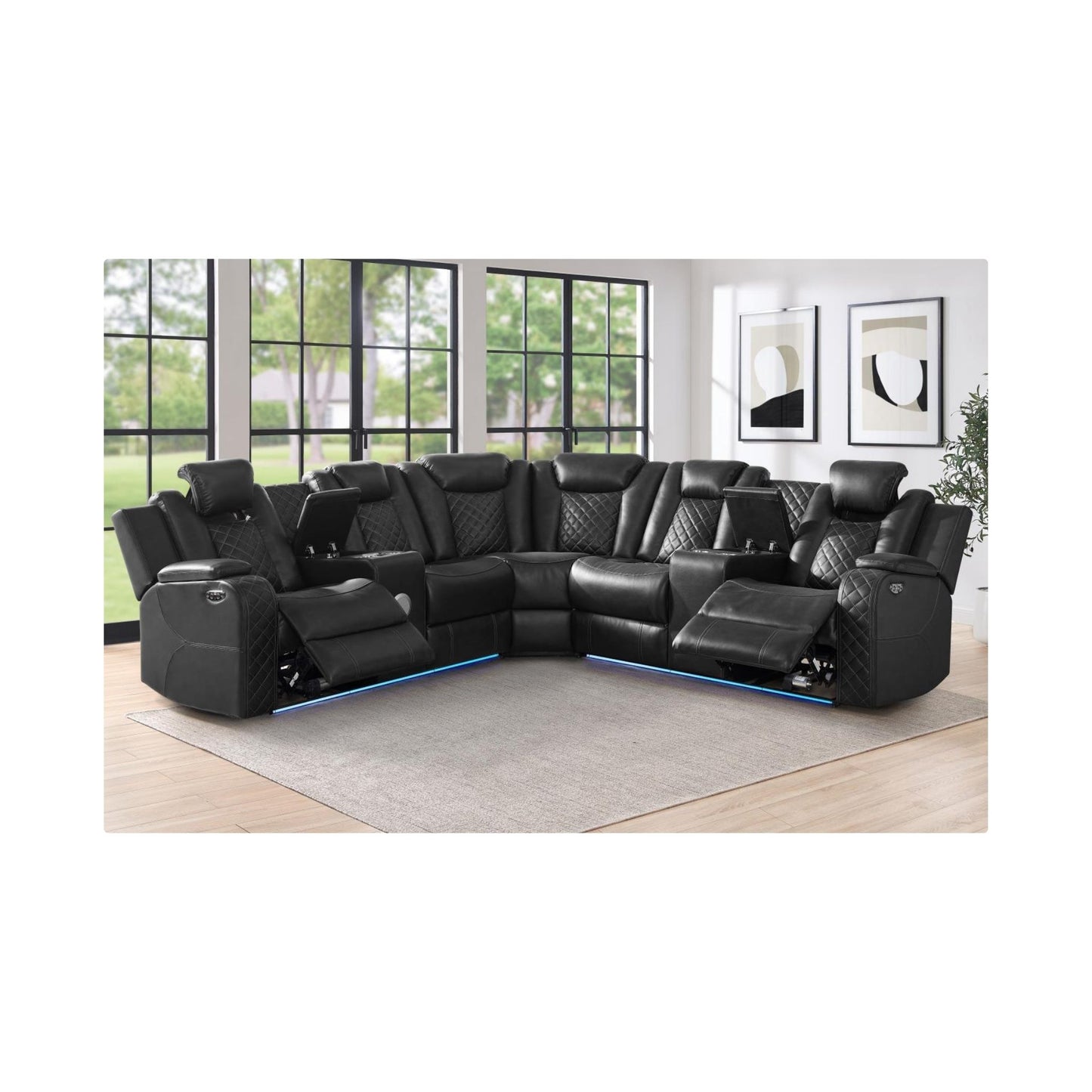 Power Recliner, Power Headrest_92
