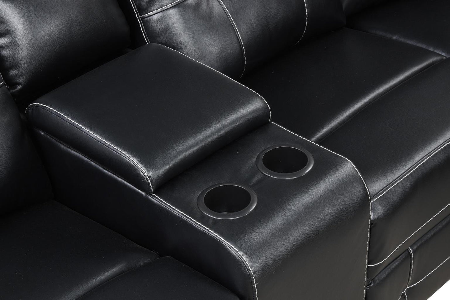 S463 Manual Reclining Sectional