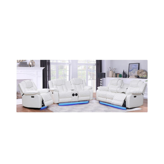 L668 Power Reclining Set