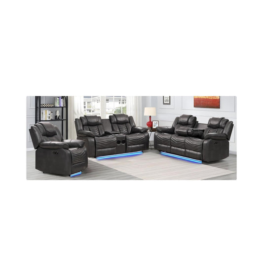L667 Power Reclining Set