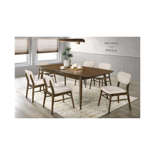 DRP301-DT Rectangular Shape Table with Butterfly Leaf Mechanism