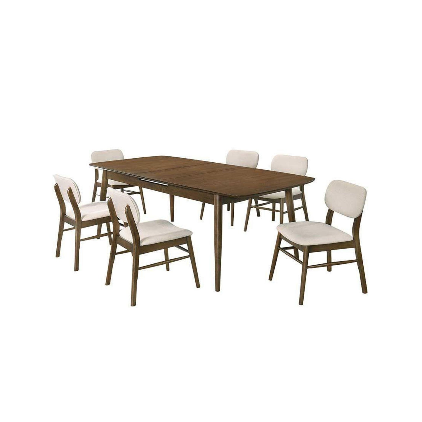 DRP301-DT Rectangular Shape Table with Butterfly Leaf Mechanism