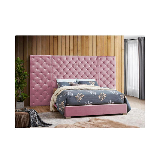 B11 Pink Bed