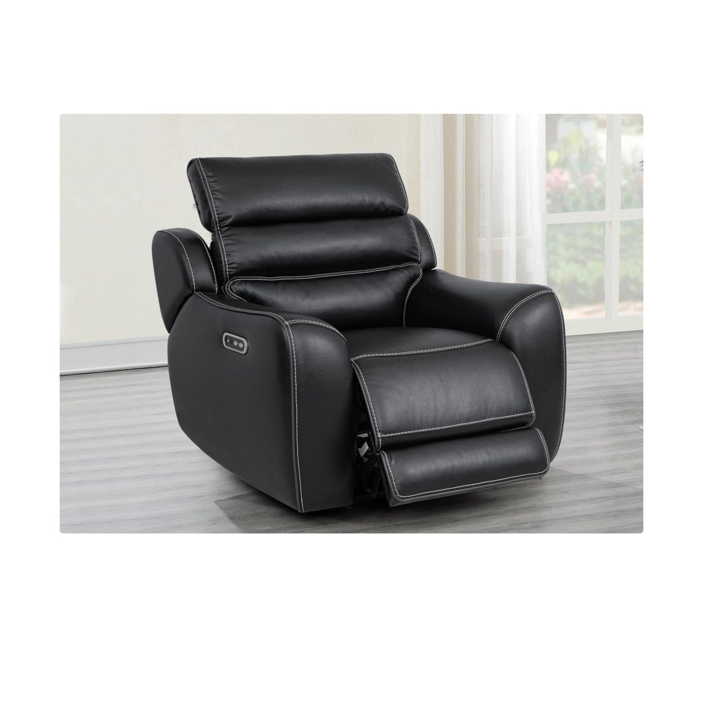 L367 Power Recliner, Power Headrest