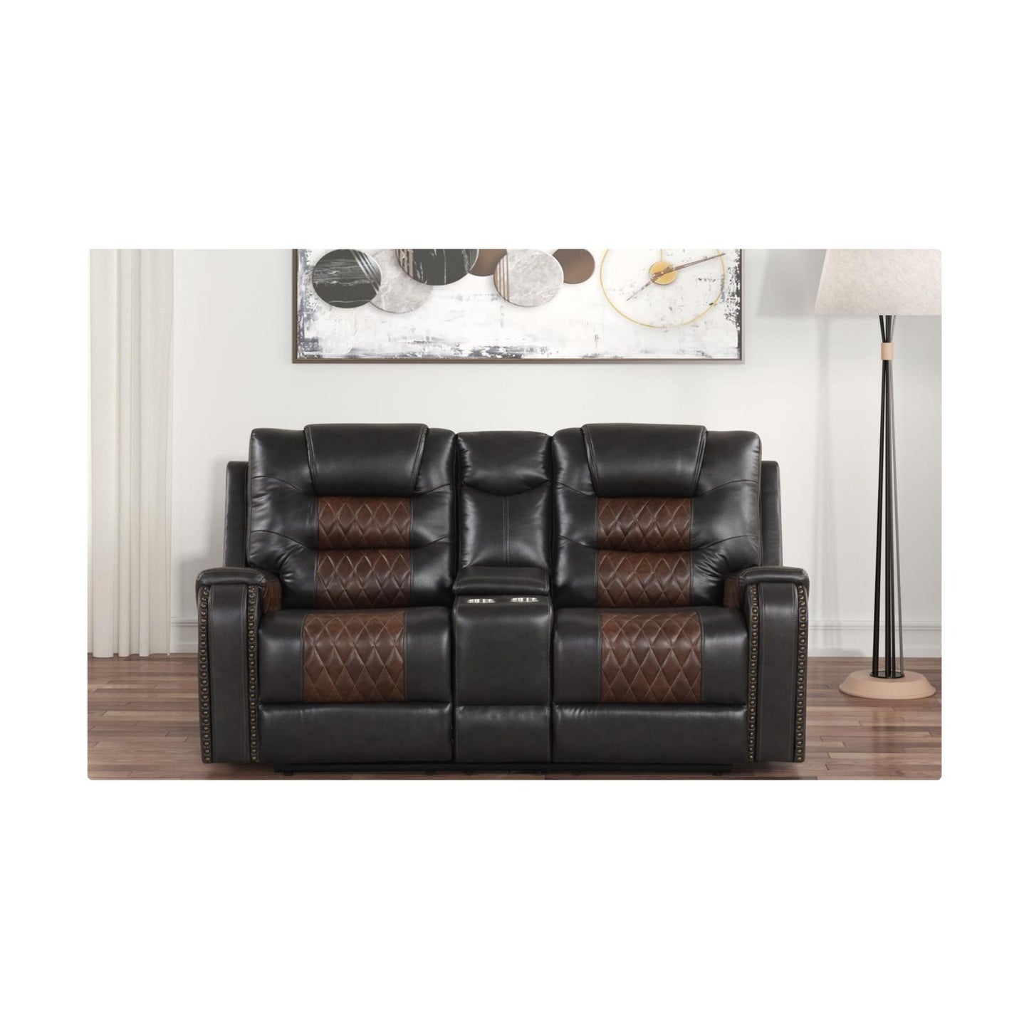 L646 Manual Reclining Set