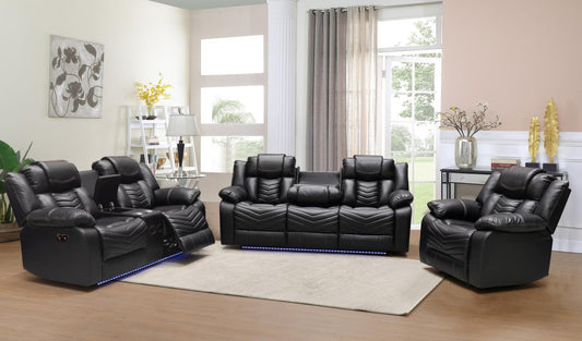 L665 Power Reclining Set