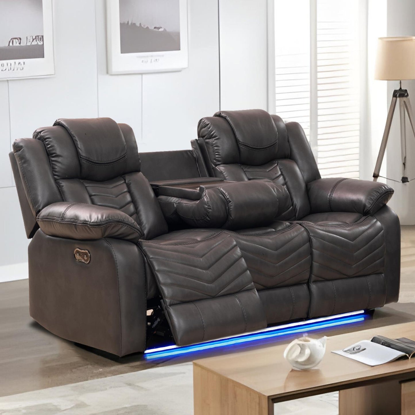 L667 Power Reclining Set