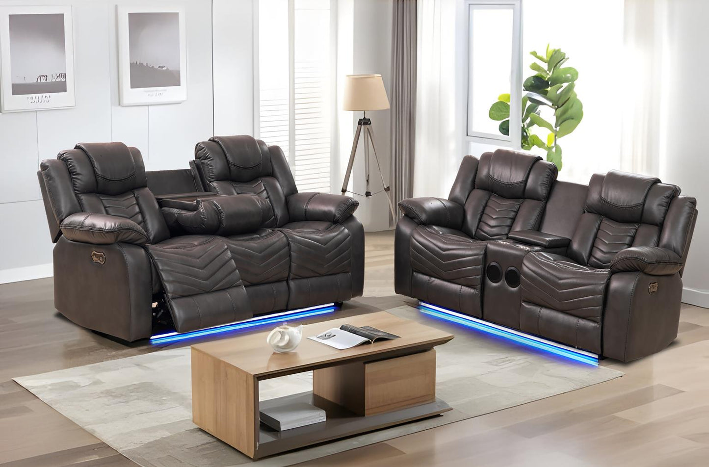 L667 Power Reclining Set