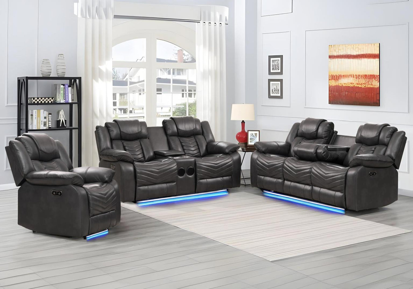 L667 Power Reclining Set