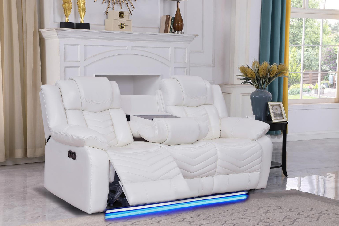 L668 Power Reclining Set