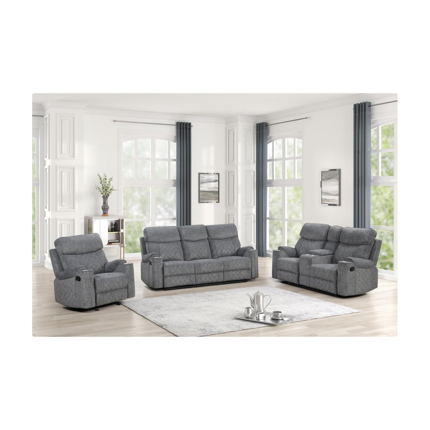 Manual Livingroom sets