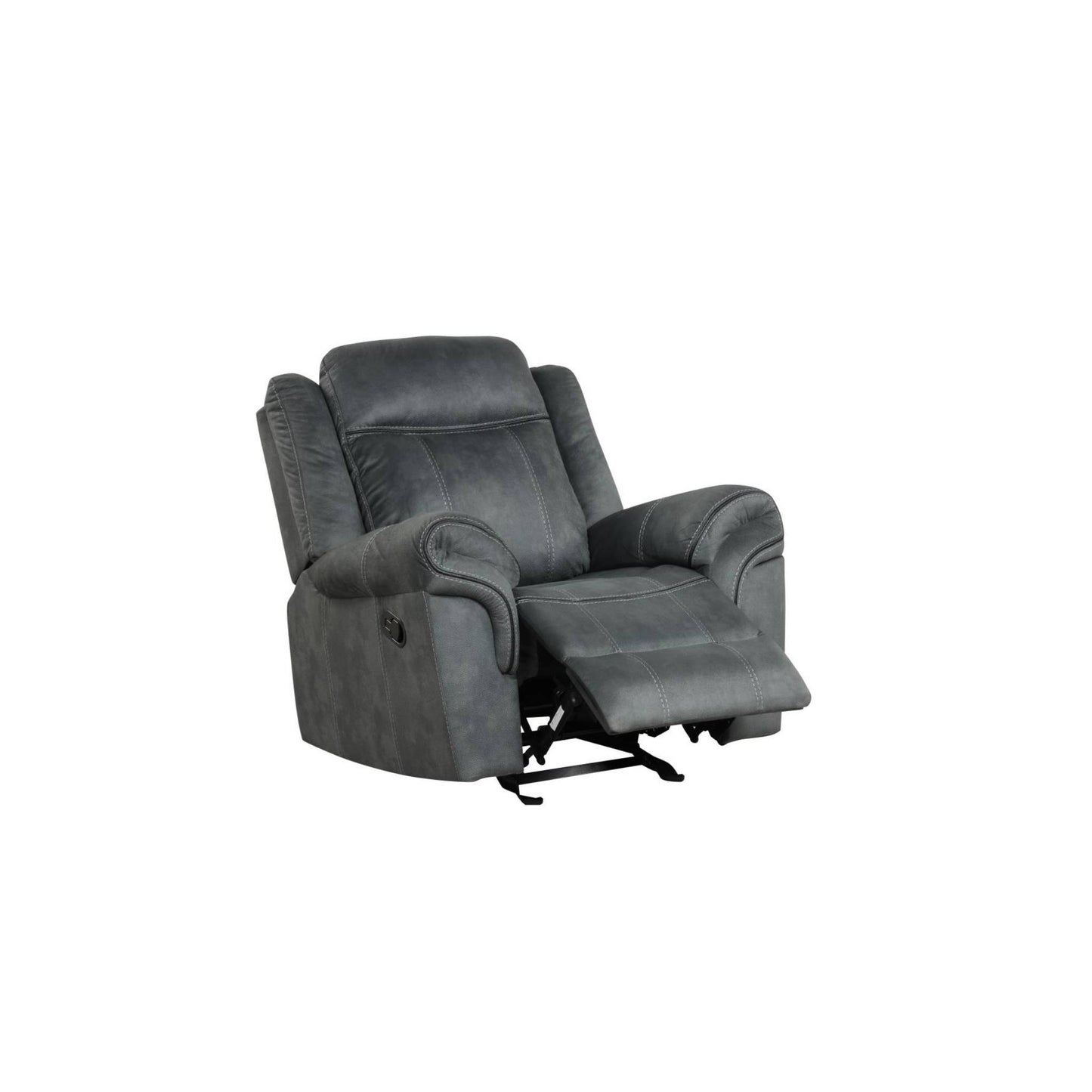 Manual Recliner Chair with Handle