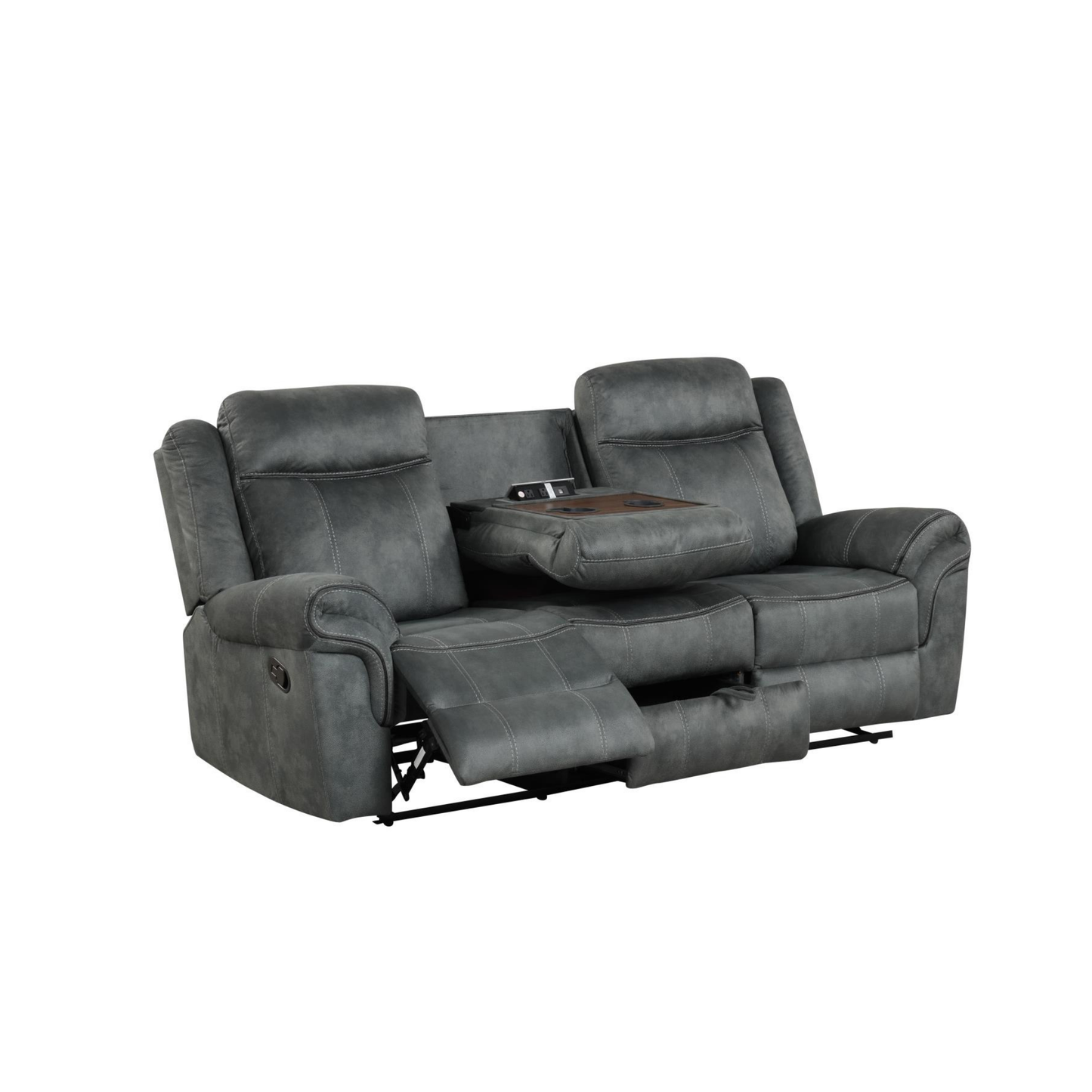 Manual Recliner Sofa Transformer Chair