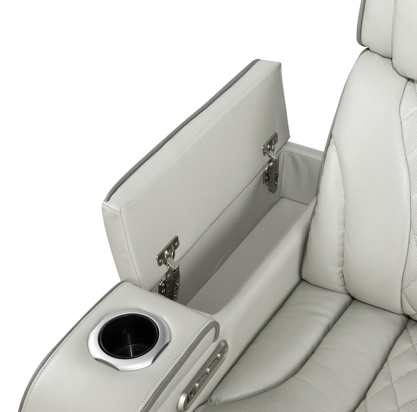 S401 Power Recliner, Power Headrest