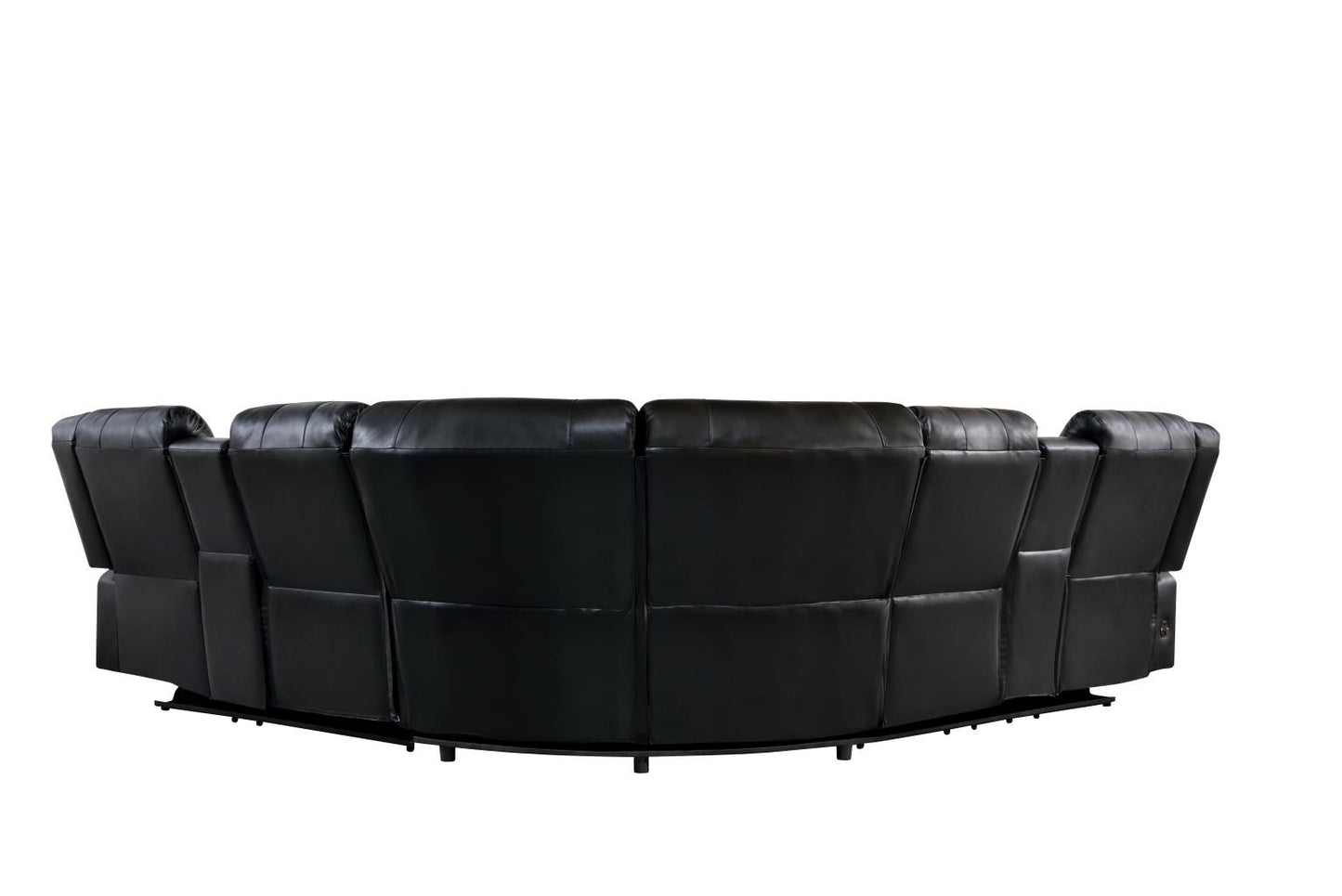 S419 Power Reclining Sectional