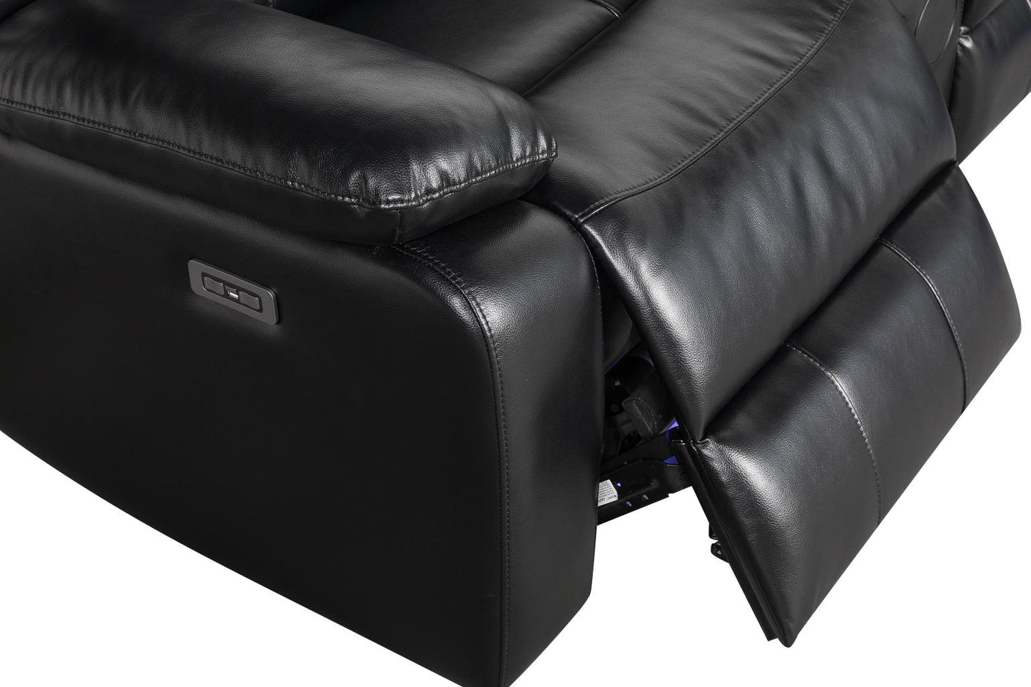 S419-2 Power Recliner with LED Light