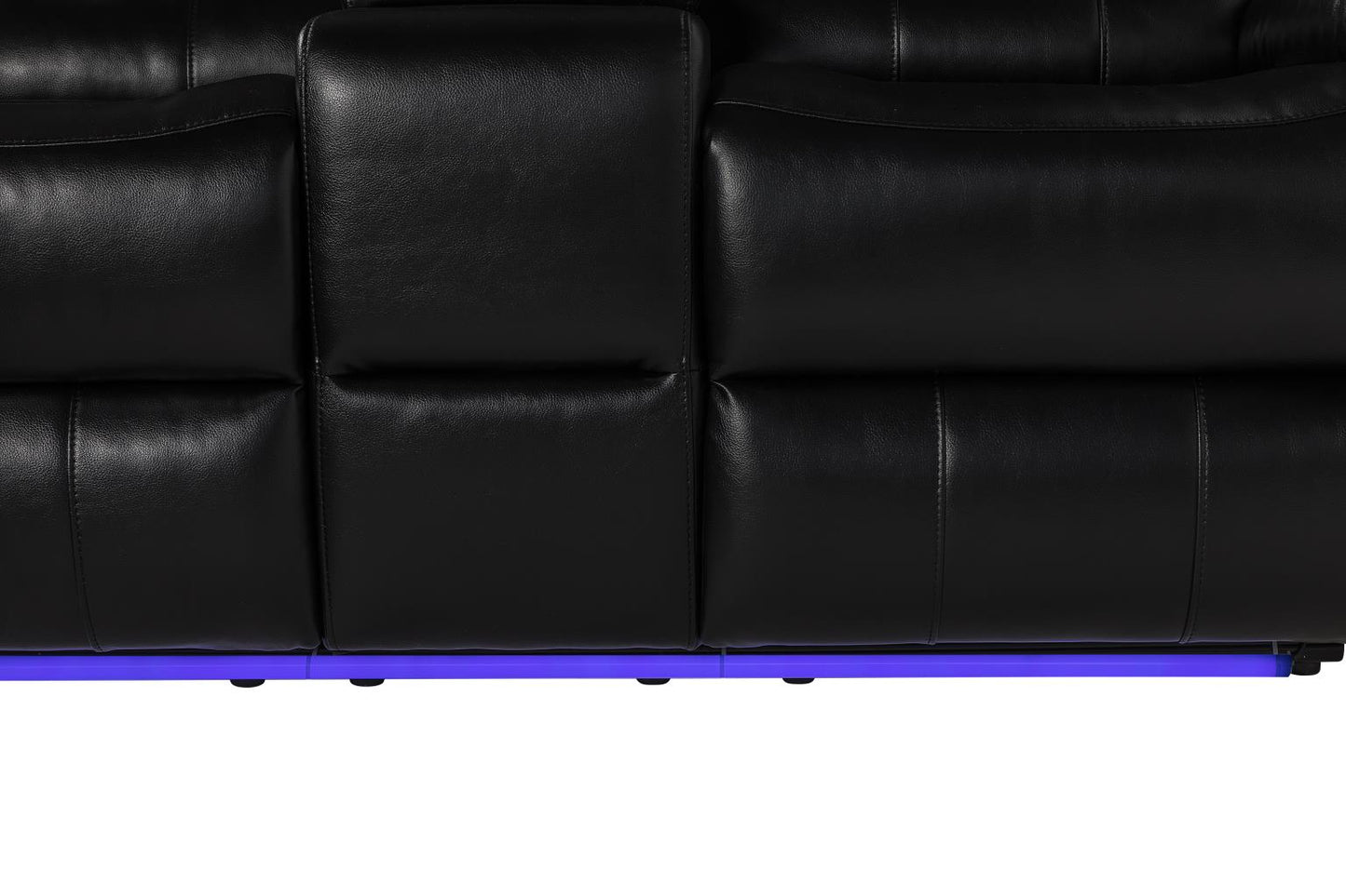 S419-2 Power Recliner with LED Light